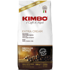 KIMBO Extra Cream szemes kávé (1 kg) kávé