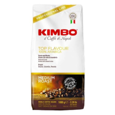 KIMBO Kávé szemes KIMBO Top Flavour 1kg kávé