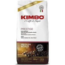 KIMBO Prestige, szemes kávé 1kg kávé