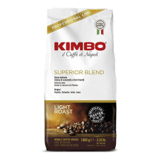 KIMBO Superior szemes kávé (1 kg) kávé