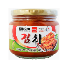  Kimchi Koreai káposzta 410g Wang konzerv