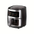 KIMIYO Érintőképernyős Air fryer, 8 L , 2400 W