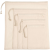 KIMOOD KI0729 SLIDING DRAWSTRING IN ORGANIC COTTON S