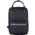 KIMOOD Női hátizsák Kimood KI0138 Urban Backpack -Egy méret, Black