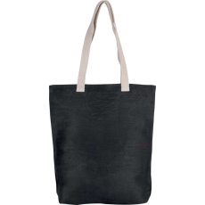 KIMOOD Női táska Kimood KI0229 Juco Shopper Bag -Egy méret, Black
