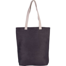 KIMOOD Női táska Kimood KI0229 Juco Shopper Bag -Egy méret, Dark Grey