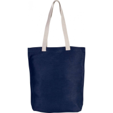 KIMOOD Női táska Kimood KI0229 Juco Shopper Bag -Egy méret, Midnight Blue kézitáska és bőrönd