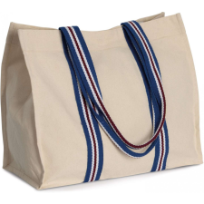 KIMOOD Női táska Kimood KI0279 Fashion Shopping Bag In Organic Cotton -Egy méret, Natural kézitáska és bőrönd