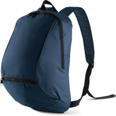 KIMOOD Uniszex hátizsák Kimood KI0103 Backpack -Egy méret, Iris Blue