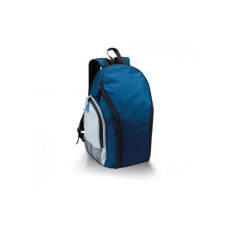 KIMOOD Uniszex hátizsák Kimood KI0113 Backpack Cool Bag -Egy méret, Navy/Sky Blue