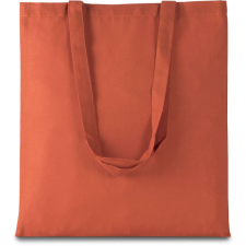 KIMOOD Uniszex táska Kimood KI0223 Basic Shopper Bag -Egy méret, Cumin Yellow kézitáska és bőrönd