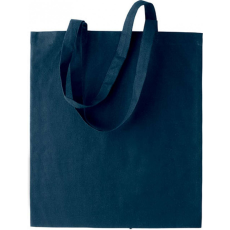 KIMOOD Uniszex táska Kimood KI0223 Basic Shopper Bag -Egy méret, Navy
