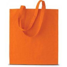 KIMOOD Uniszex táska Kimood KI0223 Basic Shopper Bag -Egy méret, Orange kézitáska és bőrönd
