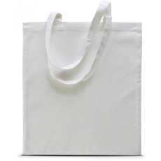 KIMOOD Uniszex táska Kimood KI0223 Basic Shopper Bag -Egy méret, White