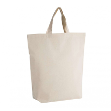 KIMOOD Uniszex táska Kimood KI0247 Cotton Shopper Bag -Egy méret, Natural kézitáska és bőrönd