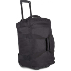 KIMOOD Uniszex utazótáska Kimood KI0834 Cabin Size Holdall Trolley Suitcase -Egy méret, Black