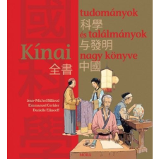  Kínai tudományok és találmányok nagy könyve gyermek- és ifjúsági könyv
