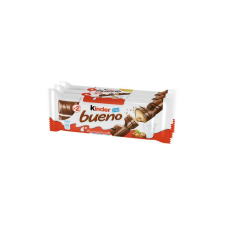 Kinder bueno 3-as csomag - 132g csokoládé és édesség
