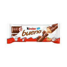 Kinder Bueno - 43g csokoládé és édesség