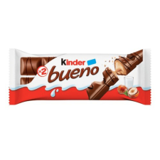 Kinder Bueno 43g csokoládé és édesség