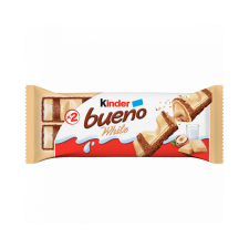 Kinder Bueno White - 40g csokoládé és édesség