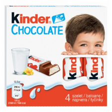 Kinder Csokoládé KINDER 50g csokoládé és édesség