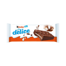 Kinder Delice kakaós T4 156g csokoládé és édesség
