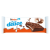  Kinder Delice tejes krémmel töltött kakaós piskóta kakaós bevonattal 390 g