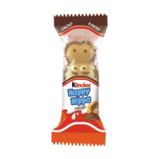  Kinder Happy Hippo T1 20,7g /28/ csokoládé és édesség