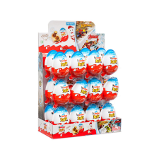 KINDER JOY CSOKI TOJÁS T1 20g /72/ csokoládé és édesség