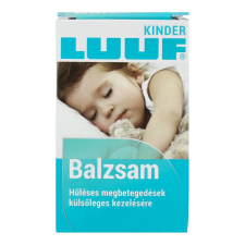  KINDER LUUF BALZSAM gyógyhatású készítmény
