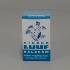 Kinder Luuf balzsam 30 g vitamin és táplálékkiegészítő