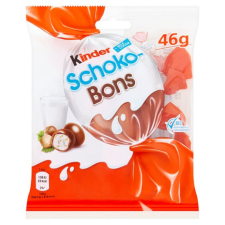  KINDER SCHOKO-BONS 46g /12/ csokoládé és édesség