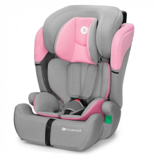KinderKraft COMFORT UP I-Size autósülés 9-36kg Rózsaszín/Szürke gyerekülés
