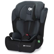 KinderKraft Comfort Up i-Size biztonsági Gyerekülés 9-36kg - fekete gyerekülés