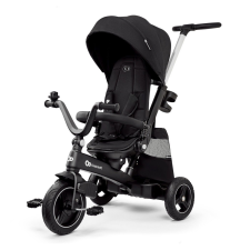 KinderKraft EASYTWIST HÁROMKEREKŰ, FEKETE tricikli