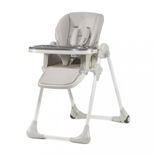 KinderKraft Etetőszék YUMMY grey etetőszék
