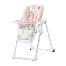 KinderKraft etetőszék Yummy pink etetőszék