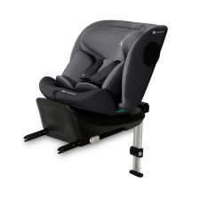 KinderKraft gyerekülés I-360 i-Size Isofix 40-150cm szürke gyerekülés