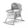 KinderKraft Gyermek kiságy 3in1 Lovi Gray