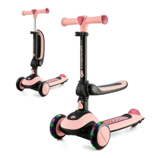 KinderKraft Halley Gyerek roller - Pink roller