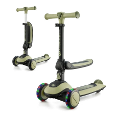 KinderKraft Halley Roller - Zöld roller