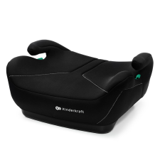 KinderKraft i-Boost 2 Pro Ülésmagasító 125-150cm, Fekete ülésmagasító