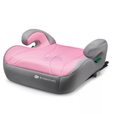 Kinderkraft I-Boost Isofix ülésmagasító - Rózsaszín ülésmagasító