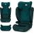 KinderKraft I-SPARK i-Size autósülés 15-36kg - Zöld (KCISPA00GRE0000)