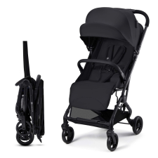 KinderKraft Indy 3 Sport babakocsi, Coal Black babakocsi kiegészítő