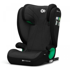 KinderKraft JUNIOR FIX 2 i-Size autósülés 15-36kg - Fekete gyerekülés