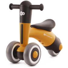 KinderKraft Minibi Honey Yellow (5902533920068) lábbal hajtható járgány