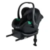  KINDERKRAFT MINK PRO 2 I-SIZE AUTÓS HÁTSÓ ÜLÉS 40-75 CM + FEKETE BAZA KÉSZLET