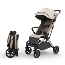 KinderKraft Nubi 3 sport babakocsi, Sand Beige babakocsi